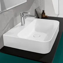 Villeroy & Boch Finion Wandwaschtisch 80 x 47 cm (41688CRW)