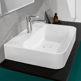 Villeroy & Boch Finion Wandwaschtisch 80 x 47 cm (41688CRW)