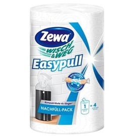 Zewa Küchenrolle WISCH&WEG Easypull 2-lagig, 1 Rolle