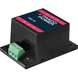 TMDC 06-4812 - DC/DC-Wandler TMDC 06, 6 W, 18-75/12,0 VDC, gekapselt