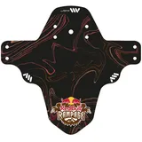 ALL MOUNTAIN STYLE Schutzblech AMS Mud Guard Red Bull Rampage Ridgeline Brown