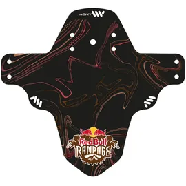 ALL MOUNTAIN STYLE Schutzblech AMS Mud Guard Red Bull Rampage Ridgeline Brown