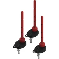 TECE drainprofile Montagefüße