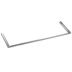 MEA Lichtschacht Aussteifungsrahmen Breite 1500 mm