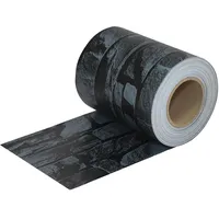 Karat PVC Sichtschutzstreifen | für Gittermatten-Zäune | Merkur |