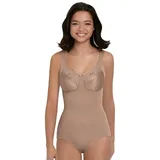 Anita Sophia Damen Comfort Corselette Dusty Rose 3509-741, Dusty Rose, 85D - 85D