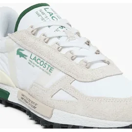 Lacoste ELITE ACTIVE Herren Weiß 41,5