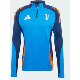 adidas Juventus Turin Tiro 24 Competition Trainingsoberteil Blue 2XL