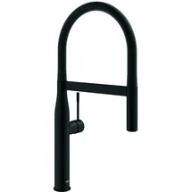 Grohe Essence Einhebelmischer Phantom Black
