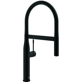Grohe Essence Einhebelmischer Phantom Black