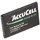 AccuCell Akku passend für Tiptel 6112 Akku mit 3,7 Volt und 900mAh
