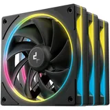 Deepcool FL12 SE 3IN1 Computergehäuse Ventilator 12 cm Weiß 3 Stück(e)