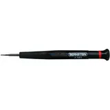 bernstein tools for electronics Uhrmacher-Schraubendreher 4-380-14 Klingenbreite 1,4 mm