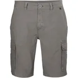 G.I.G.A. DX Herren Bermudas/Shorts GS 10 MN BRMDS GOTS, dunkelstein 48 42654-000