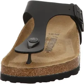 Birkenstock Gizeh Birko-Flor black 44