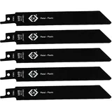 C.K Tools T0823 Säbelsägeblätter 24 tpi 5er Pack