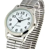 Classique Zugband 34 mm Bicolor