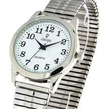 Classique Zugband 34 mm Bicolor