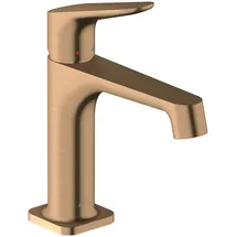 Hansgrohe Citterio M Einhandmischer Brushed Bronze