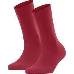 Socken Damen 2er Pack Stretch-FALKE Sensitive London SO 39/42