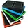 Novaliv Klappbox 30 L 4-tlg. Schwarz