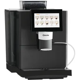 Bartscher Easy Plus 550 Kaffeevollautomat schwarz