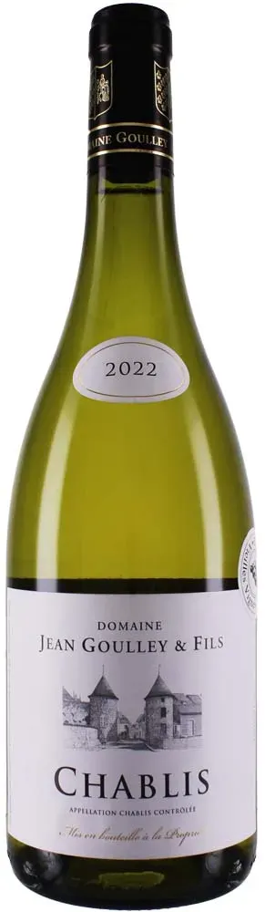 Jean Goulley & Fils 2022 Jean Goulley & Fils Chablis Vieilles Vignes 2022 Chardonnay Frankreich