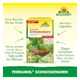 NEUDORFF Ferramol Schneckenkorn 1 kg