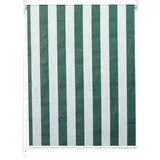 MCW Rollo D52 120 x 230 cm Grün/Weiß