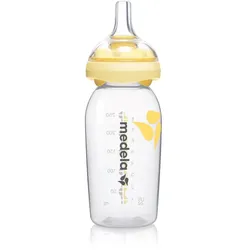 Medela Calma Sauger M 250 ml Milchflasche 1 St