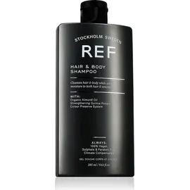 REF. REF Hair & Body Shampoo 285 ml