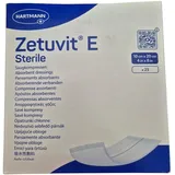 hartmann h Sterile Saugkompressen 10 x 20 cm