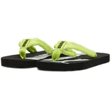 Puma Unisex Kinder Epic V2 Flip-Flop, Lime Pow Puma Black Puma White, 29 EU