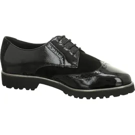 SIOUX Damen, Schnürschuh Meredith-703-XL / 37.5 EU Weit