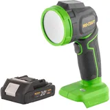PROCRAFT Procraft, LL18bb Akku LED Strahler 20 V 300 lm + 1x Akku 2,0 Ah - ohne Ladegerät