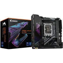 Gigabyte Z890I AORUS ULTRA ITX Mainboard Sockel 1851 TB4/DP/HDMI//WIFI7