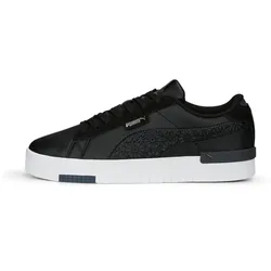 PUMA Jada Renew Laser Cut Sneaker Damen 02 - PUMA black/strong gray/PUMA silver 37