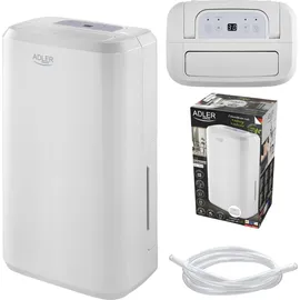 Adler AD 7861 in Weiß