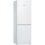Bosch - Kombinierter kühlschrank 60cm 287l a - Weiß