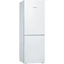 Bosch - Kombinierter kühlschrank 60cm 287l a - Weiß