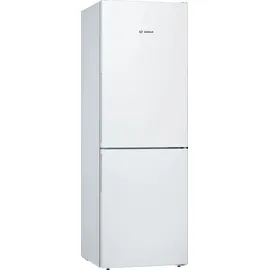 Bosch - Kombinierter kühlschrank 60cm 287l a - Weiß