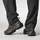 Salomon X Ultra 360 Leather Gore-Tex Herren Dark Earth/Delicioso/Sharkskin 41 1/3