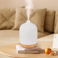Does Not Apply Dreamhigh® Aroma Diffuser Keramik 250ML, Weißer