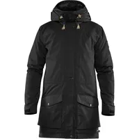 Fjällräven Singi Wool Padded Parka M black S
