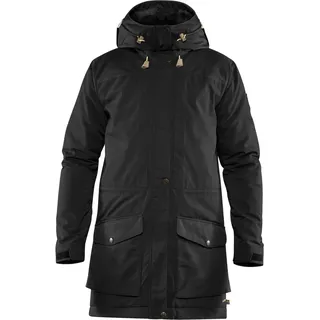 Fjällräven Singi Wool Padded Parka M black S
