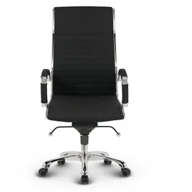 Versee Montreal Stoff Schwarz