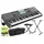 Classic Cantabile Kinder-Keyboard CPK-303 61 Tasten 5 grau