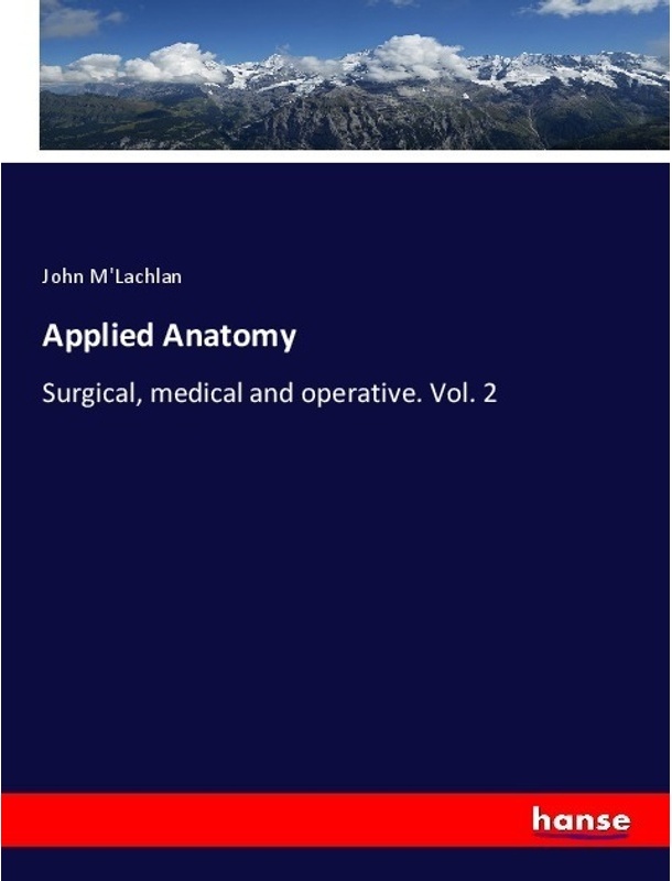 Applied Anatomy, Kartoniert (TB)
