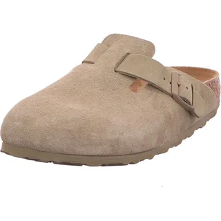 Birkenstock Clogs in beige - Gr.: 38