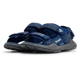 hummel Sandal Trekking Ii Jr Blau 34